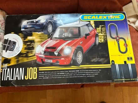 Photo of free Scalextric set (Northcourt OX14) #1