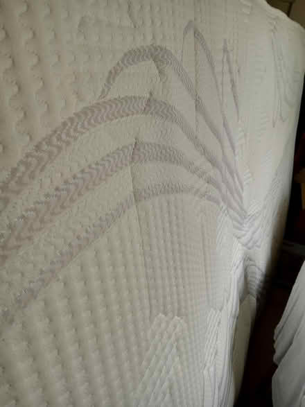 Photo of free Kingsize mattress (Southbourne PO10) #1