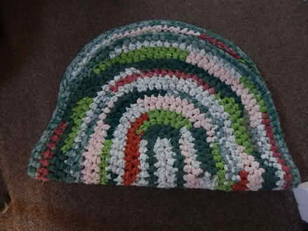 Photo of free Handmade rug (Old Park TF3) #1