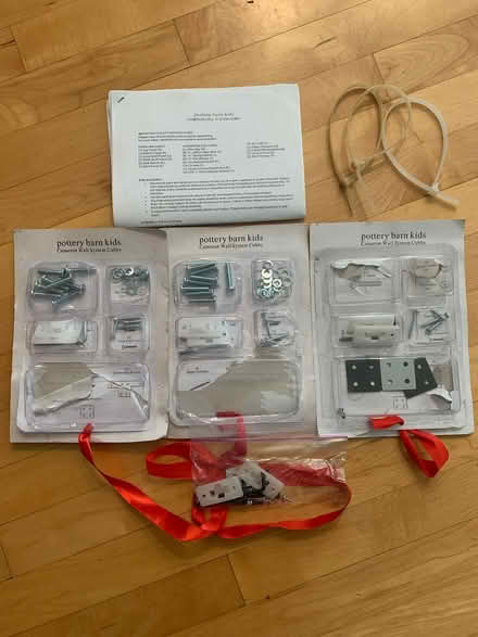 Photo of free Hardware for PB Kids Cameron Cubby (Bolton, MA) #1