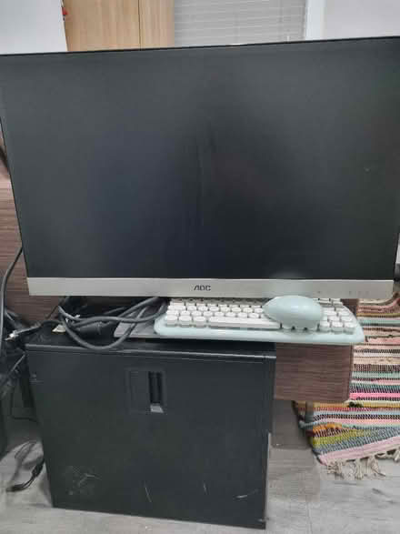 Photo of free Desk top pc (Catford SE6) #1