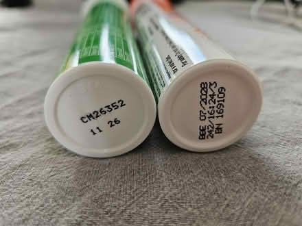 Photo of free Opened vitamins (Littlemore OX4) #2