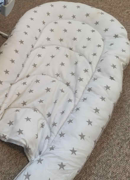 Photo of free Baby bed/cocoon (Eastbourne) #3