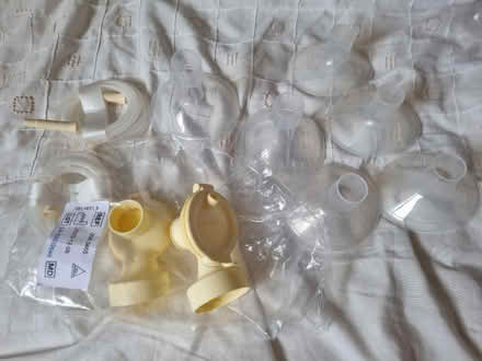 Photo of free Medela Symphony breast pump parts (Abingdon Oxfordshire OX14) #1