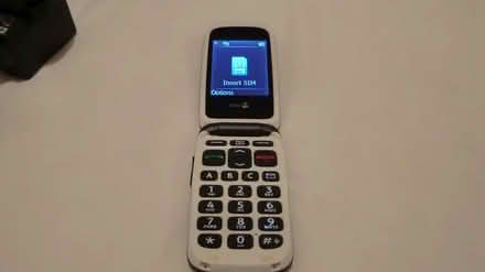 Photo of free Doro Flip Phone (Moor Allerton LS17) #1
