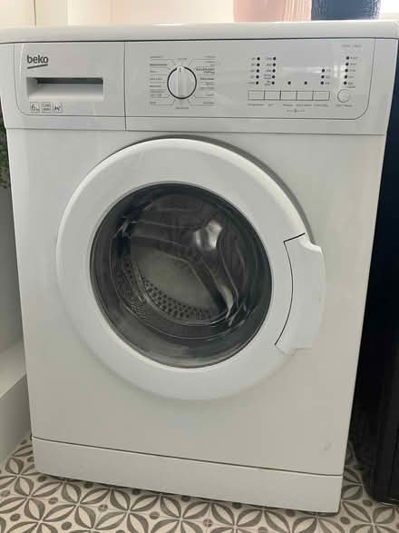 Photo of free Washing machine (Surrenden BN1) #1