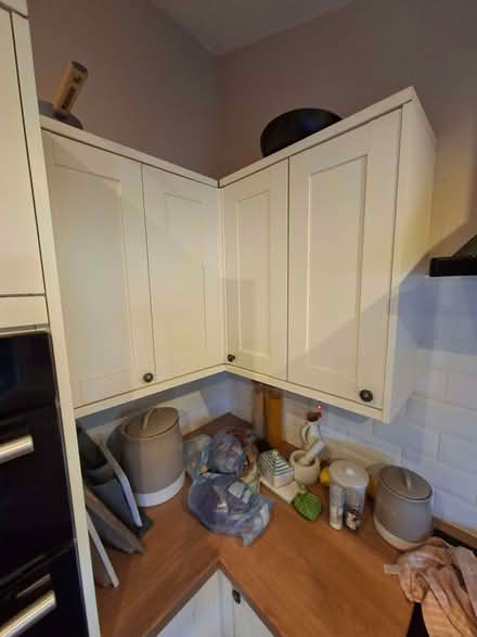 Photo of free Howdens Kitchen Unitsn (Tregrehan Mills PL25) #3