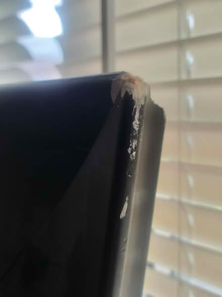 Photo of free High Quality Solid Wood Mirror (North Side near Whole Foods) #2