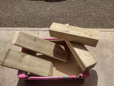 Photo of free Wood off cuts (Warwick CV34 6) #4