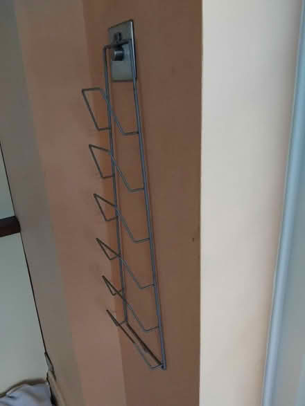 Photo of free Metal rack (Leigh on Sea) #1