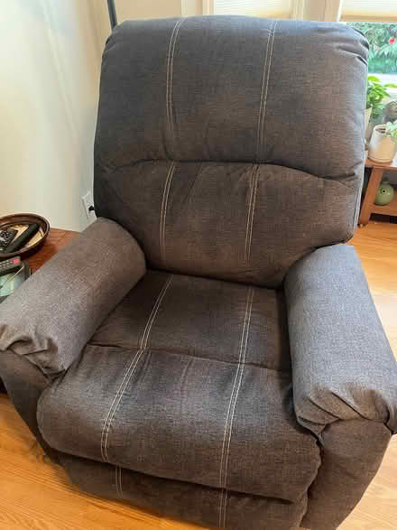 Photo of free Recliner (Bethany) #1