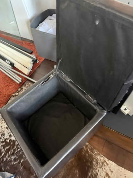 Photo of free Ottoman (Kingston KT1) #2