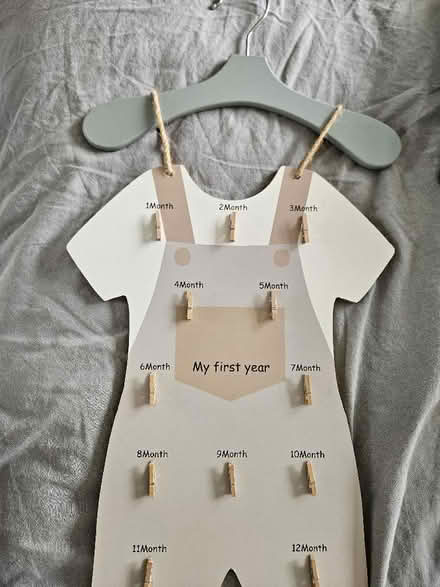 Photo of free Nursery decoration (Littlemore OX4) #1