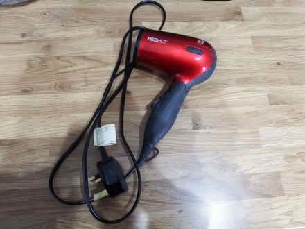 Photo of free Hairdryer (Vale LA1) #3