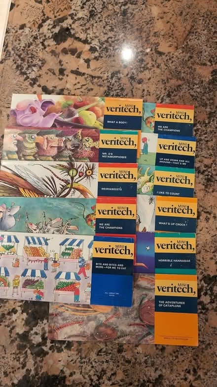 Photo of free Mini Veritech (Trafalgar/River Oaks, Oakville) #2
