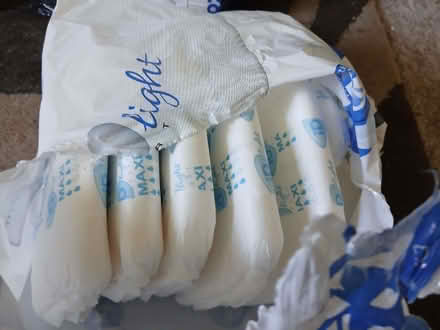 Photo of free Incontinence pads (Copthorne SY3) #3