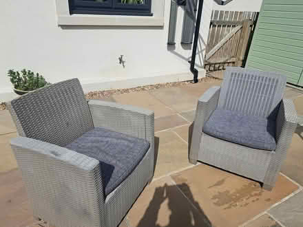 Photo of free Garden sofas (Hackthorpe CA10) #1