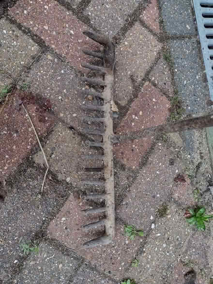 Photo of free Large heavy rake (Pokesdown BH5) #1