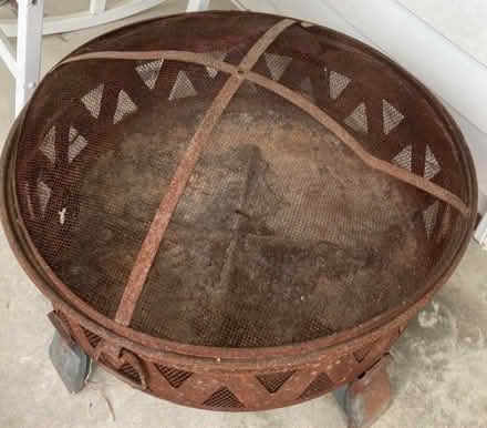 Photo of Fire pit insert (Livonia) #1