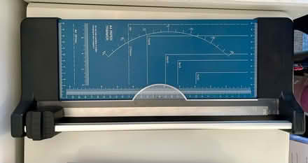 Photo of free A4 Paper Trimmer (Titchfield Common PO14) #2