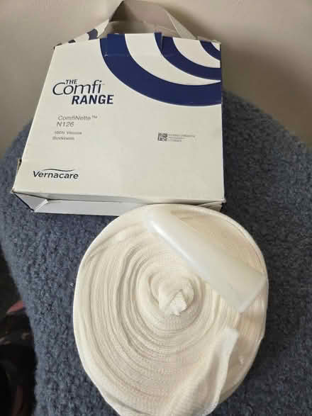 Photo of free Finger and toe bandage (Emerson Valley MK4) #1