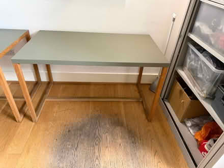 Photo of free Office desk (2-4 Exmoor St, London W10 6BD) #1