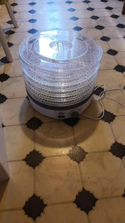 Photo of free Dehydrator (Clapham North London SW4) #2