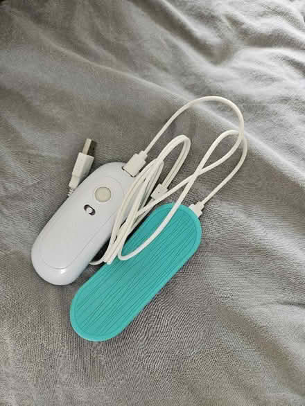 Photo of free Breast massager (Littlemore OX4) #1