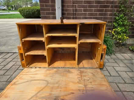 Photo of free Boy Scout Pea Box (Near DGS High School) #1