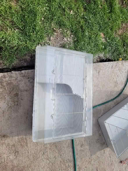 Photo of free 2 hamster cages (Sandford OX4) #4