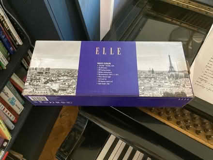 Photo of free Hair curlers (Western Park LE3) #1