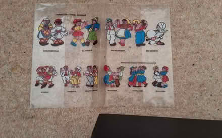 Photo of free Serbian children's books & sleeve (South Acton) #2