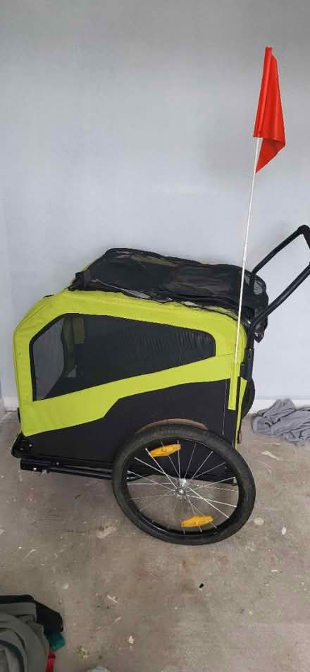 Photo of free Dog buggy lardge (TR18) #4