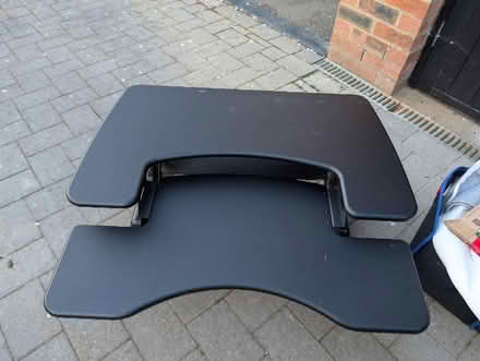 Photo of free Standing desk riser (Wantage, OX12) #4