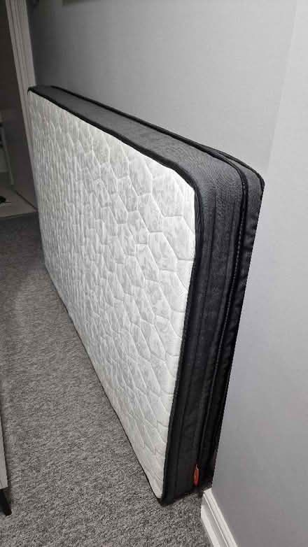 Photo of free Small double mattress. (Ludlow SY8) #2