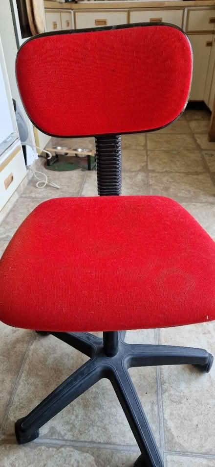 Photo of free Typist chair (Upper Weston, Bath) #1