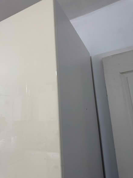 Photo of free IKEA White Wardrobe – Collect (SO17) #3