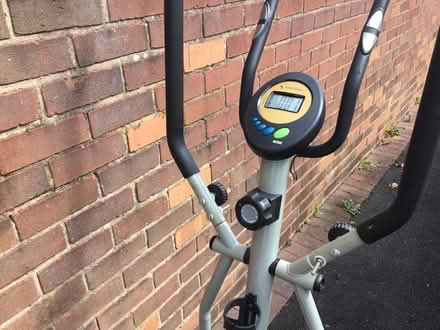 Photo of free Cross trainer (Cheshire West and Chester CH65) #2