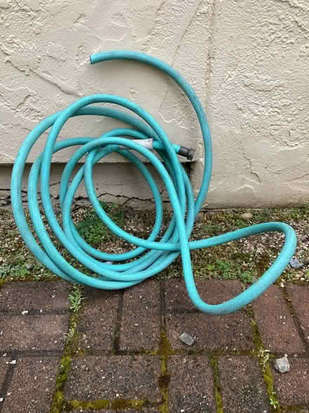 Photo of free Garden hose (Wolfe and Evelyn / Sunnyvale) #1