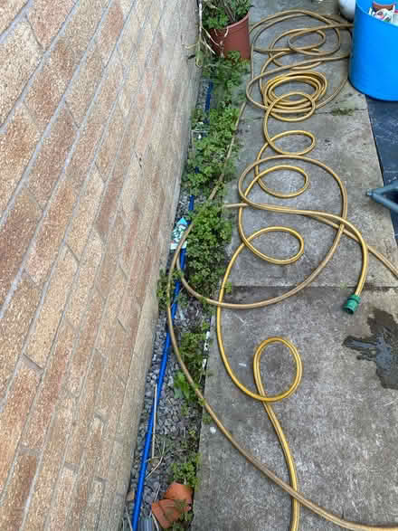 Photo of free 25m hose with reel (Palmerston CF63) #2