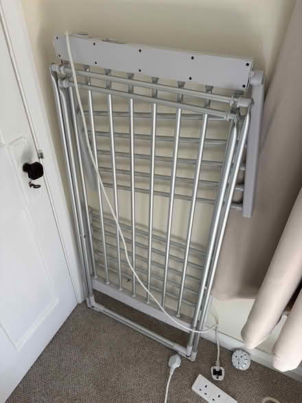 Photo of free Heated wing airer (Hastings) #2