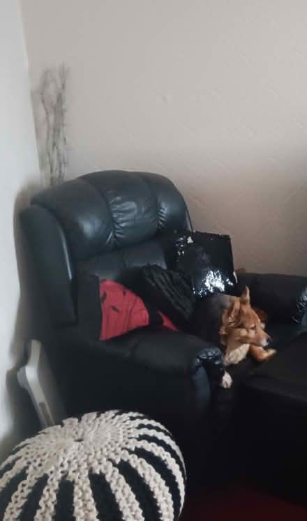Photo of free 2 Lazyboy recliners (Dublin 8) #1