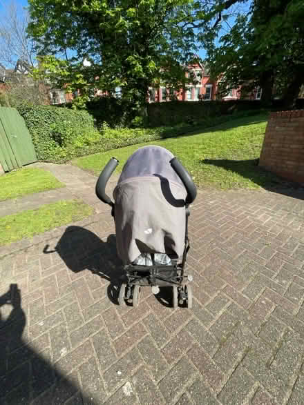 Photo of free Push chair ❤️ (L171AX) #4