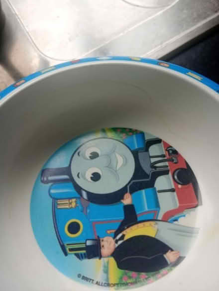 Photo of free Kids plastic crockery (Hunston PO20) #3
