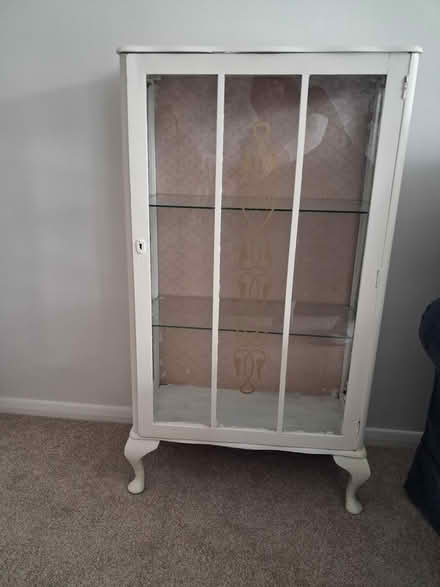 Photo of free Display cabinet (Southsea) #1