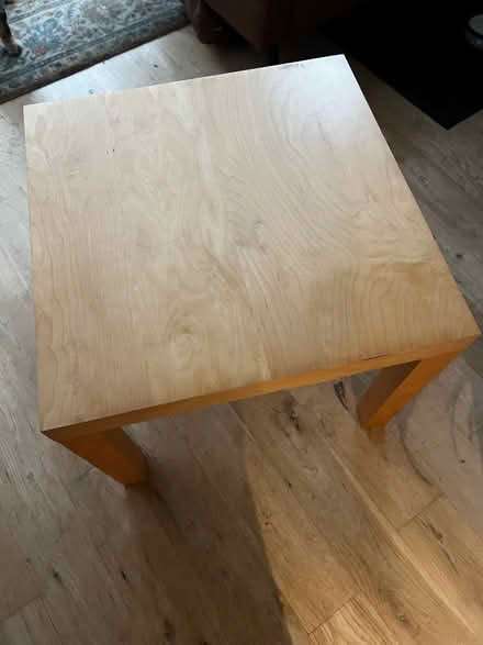 Photo of free IKEA Lack Coffee Table (Lower Wolvercote OX2) #3