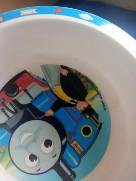 Photo of free Kids plastic crockery (Hunston PO20) #1