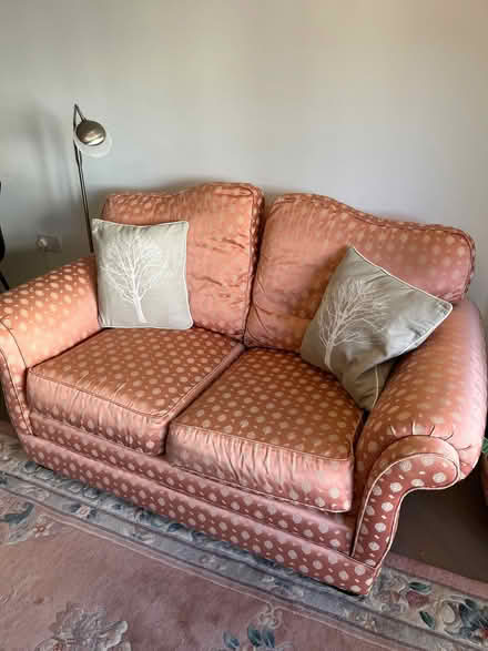 Photo of free Two Seater Sofa (Twickenham TW1) #1