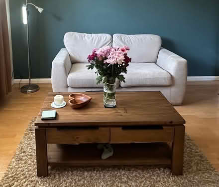 Photo of free Sofa (West Heath GU14) #2