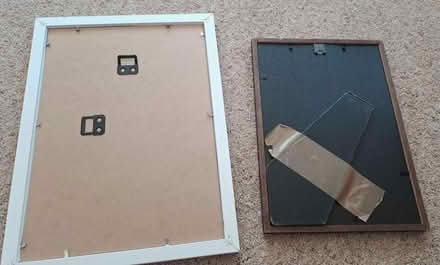Photo of free Frames ideally go as a pair (Bramley, Hants RG26) #2